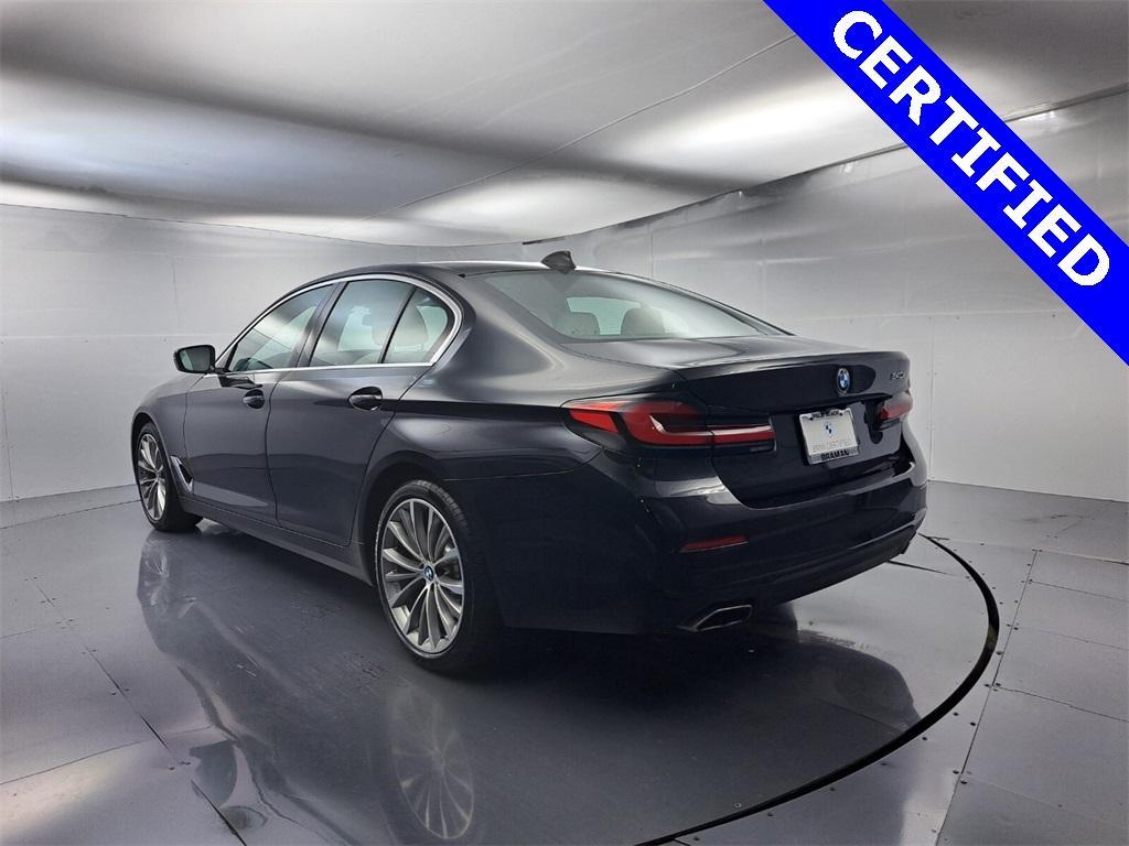 used 2022 BMW 540 car, priced at $46,995