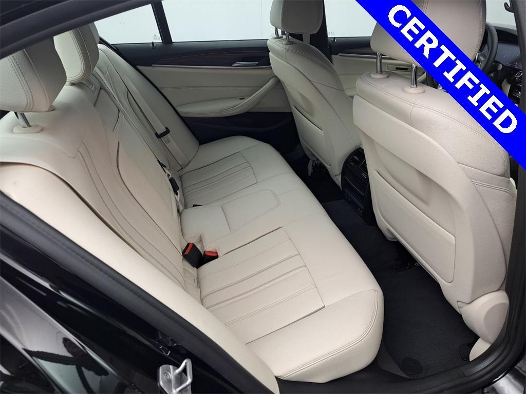 used 2022 BMW 540 car, priced at $46,995