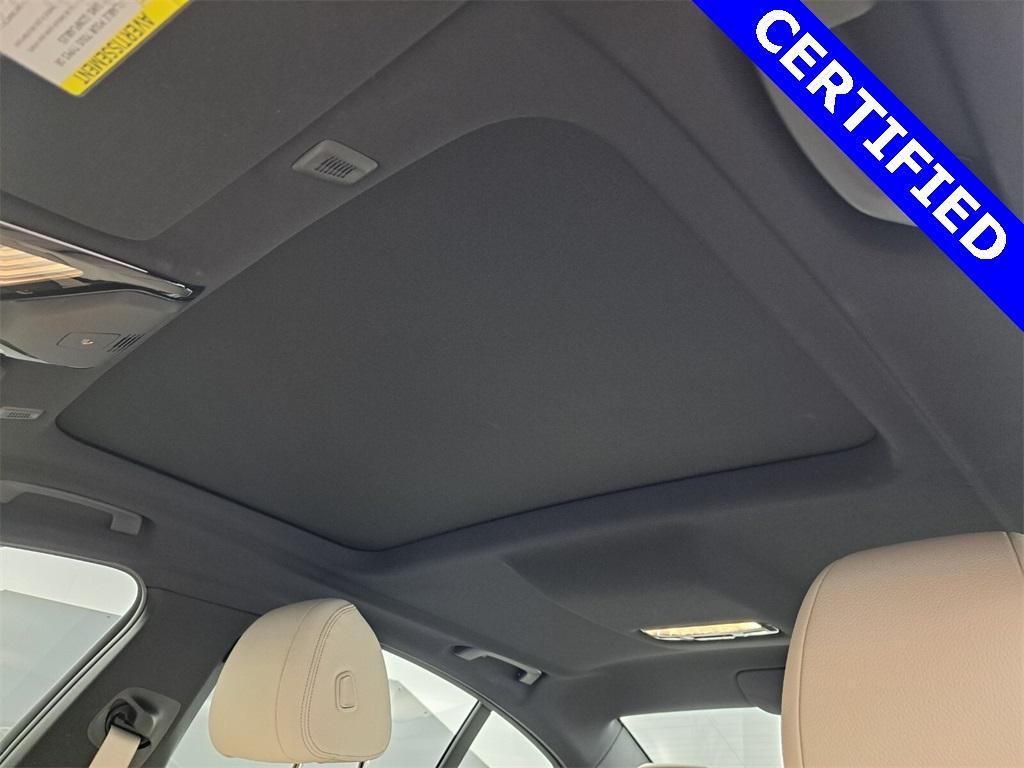 used 2022 BMW 540 car, priced at $46,995