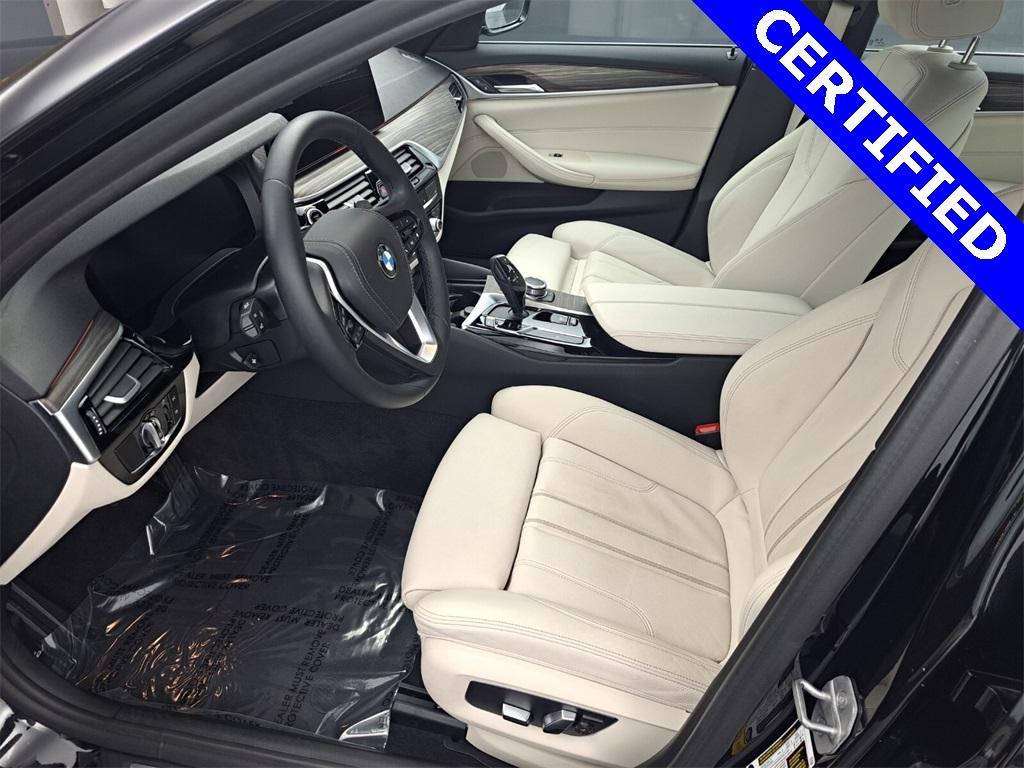 used 2022 BMW 540 car, priced at $46,995