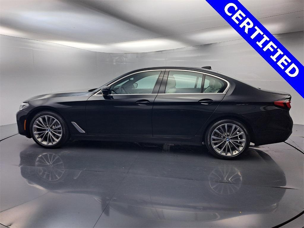 used 2022 BMW 540 car, priced at $46,995