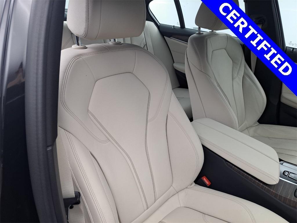 used 2022 BMW 540 car, priced at $46,995