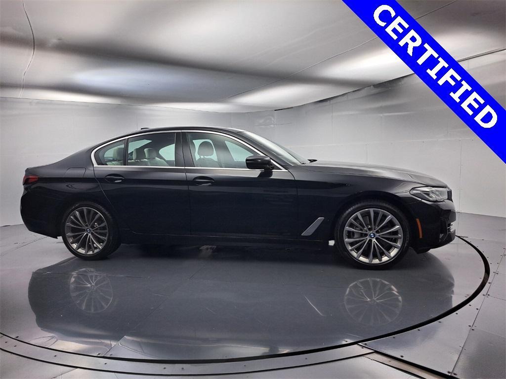 used 2022 BMW 540 car, priced at $46,995