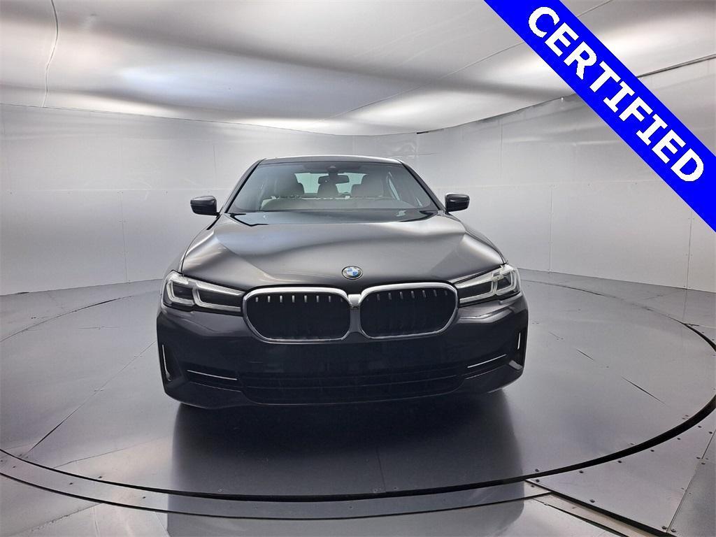 used 2022 BMW 540 car, priced at $46,995