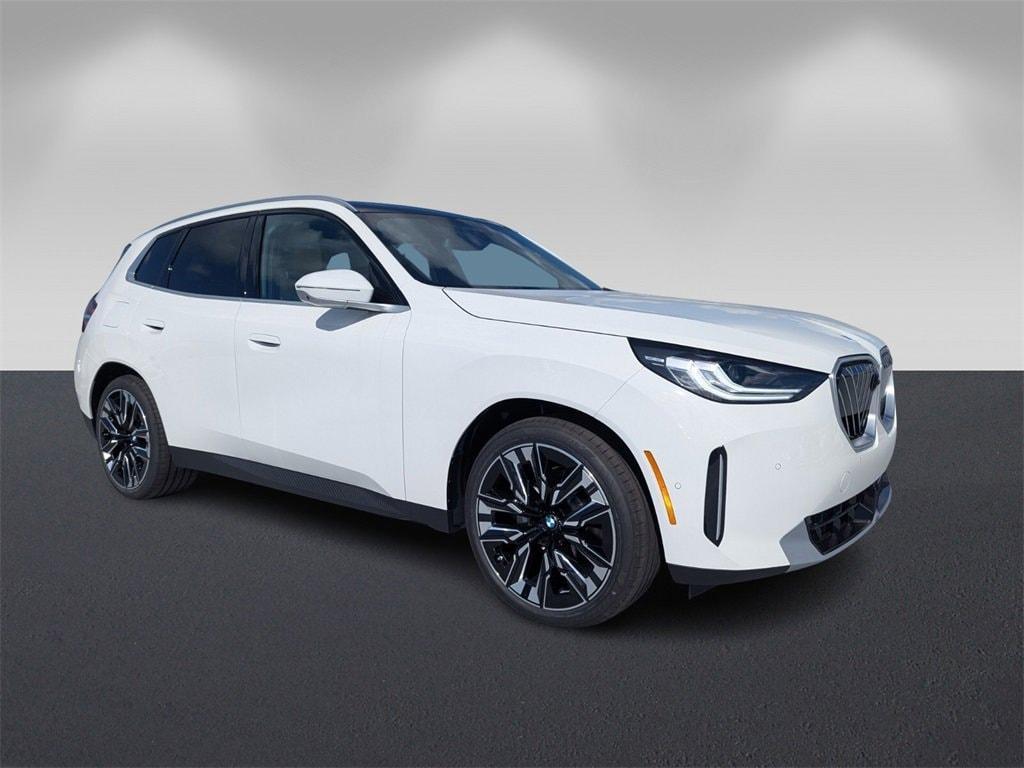 new 2026 BMW X3 car