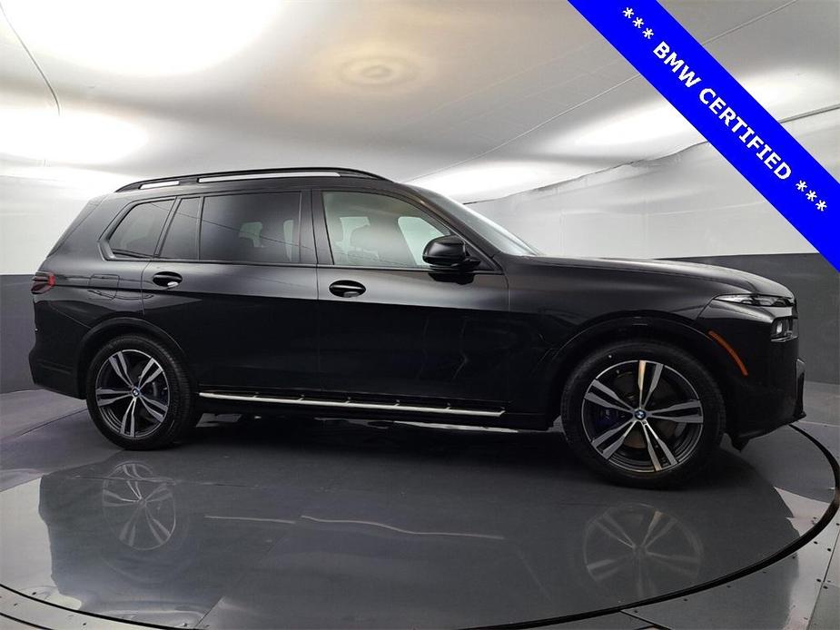 used 2023 BMW X7 car, priced at $66,999