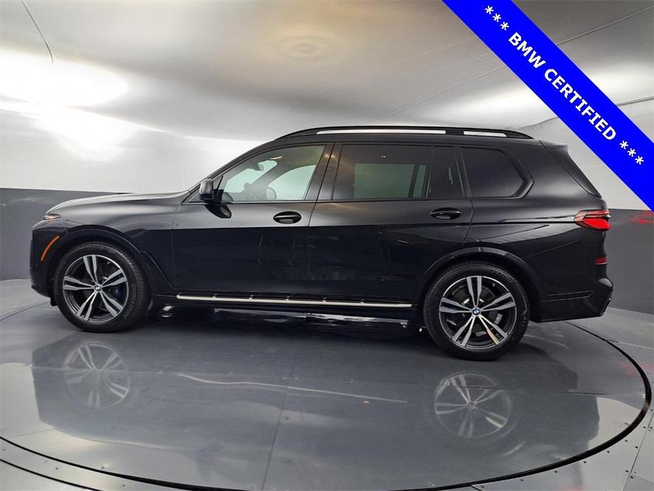 used 2023 BMW X7 car, priced at $66,999