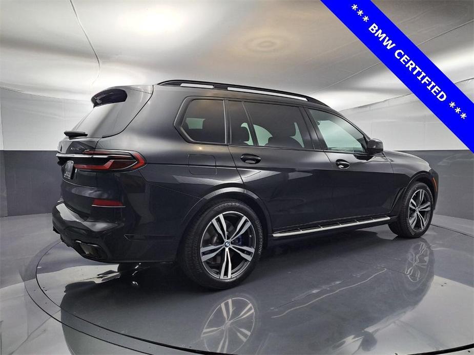 used 2023 BMW X7 car, priced at $66,999