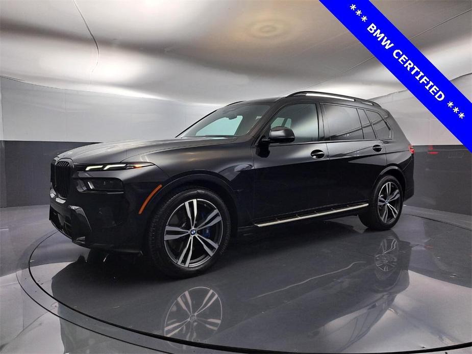 used 2023 BMW X7 car, priced at $66,999