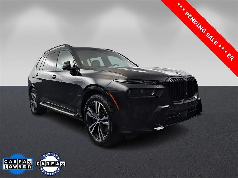 used 2023 BMW X7 car, priced at $66,999