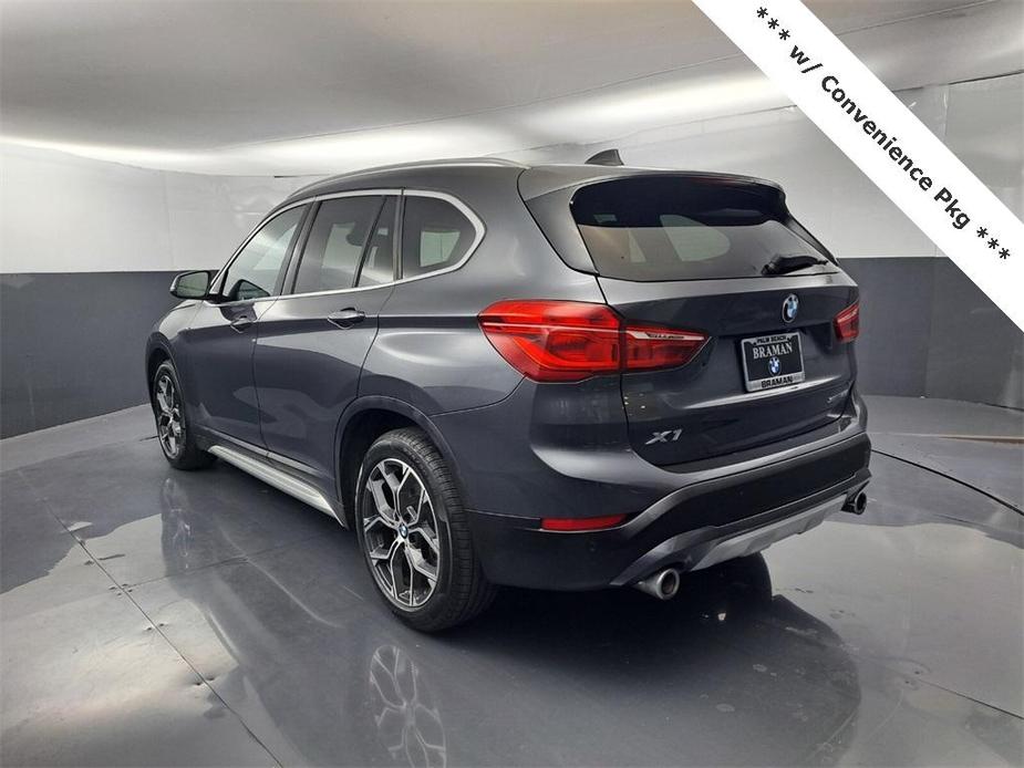 used 2020 BMW X1 car, priced at $21,995