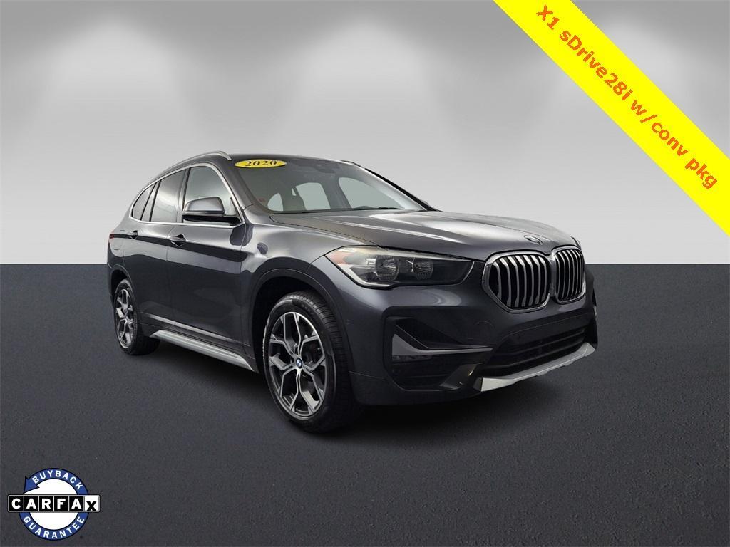 used 2020 BMW X1 car, priced at $20,495