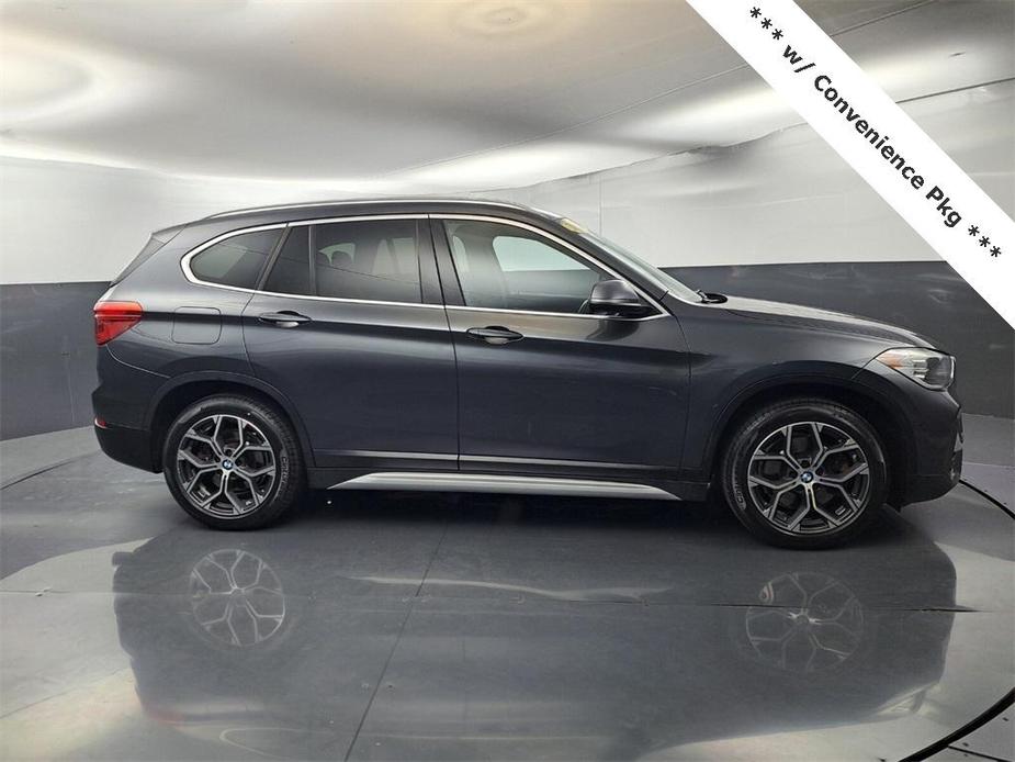 used 2020 BMW X1 car, priced at $21,995