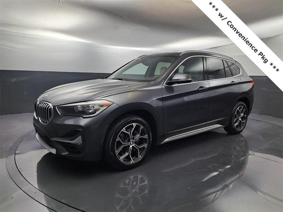 used 2020 BMW X1 car, priced at $21,995