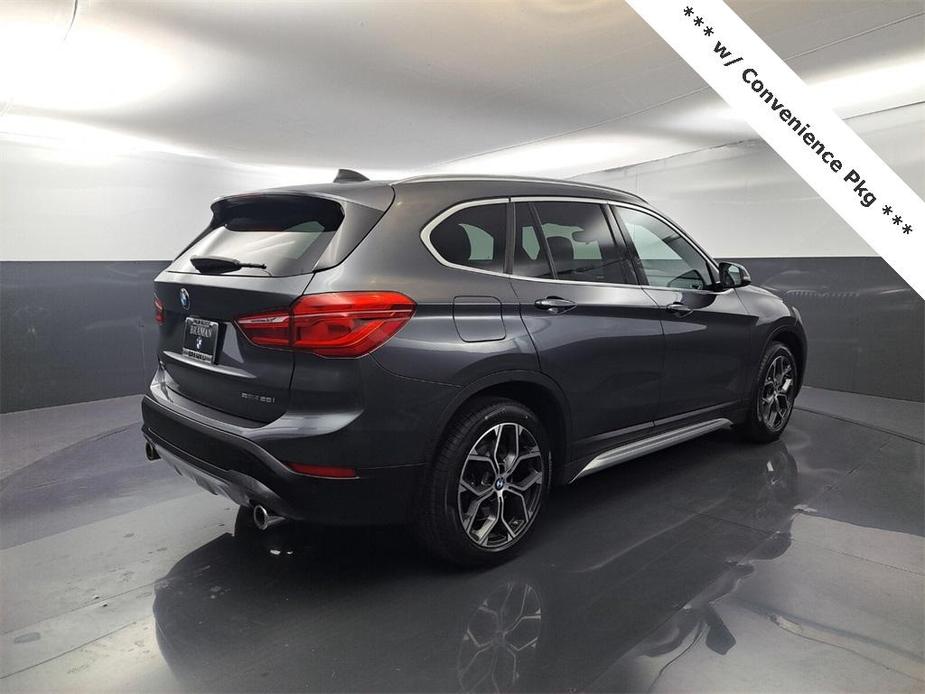 used 2020 BMW X1 car, priced at $21,995