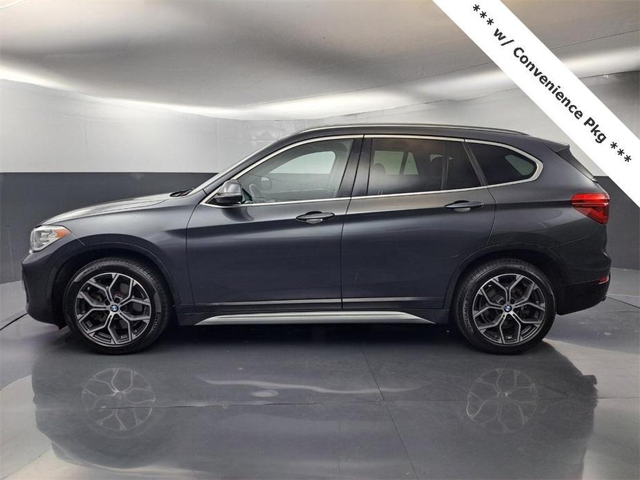 used 2020 BMW X1 car, priced at $21,995