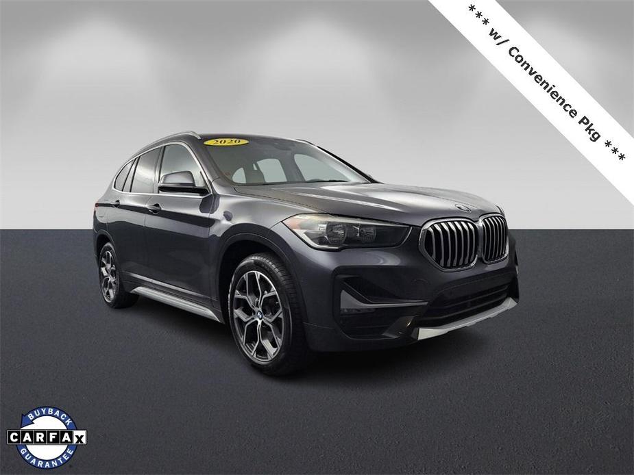 used 2020 BMW X1 car, priced at $22,995