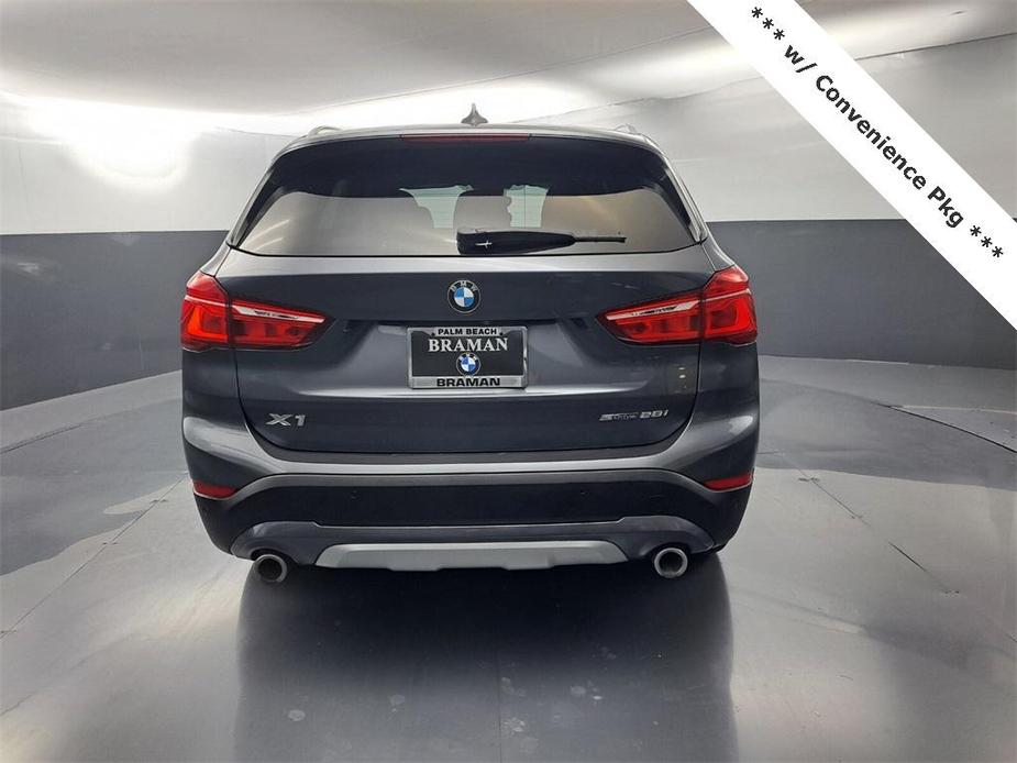 used 2020 BMW X1 car, priced at $21,995