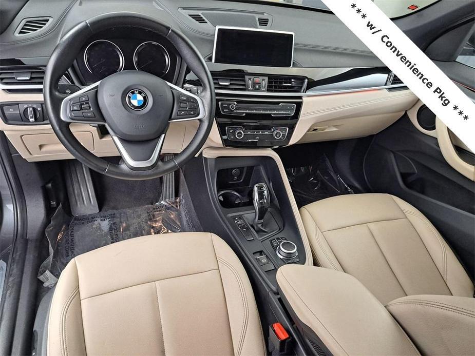 used 2020 BMW X1 car, priced at $21,995