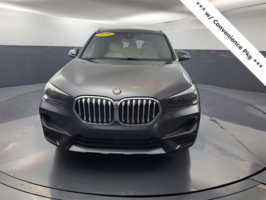 used 2020 BMW X1 car, priced at $21,995