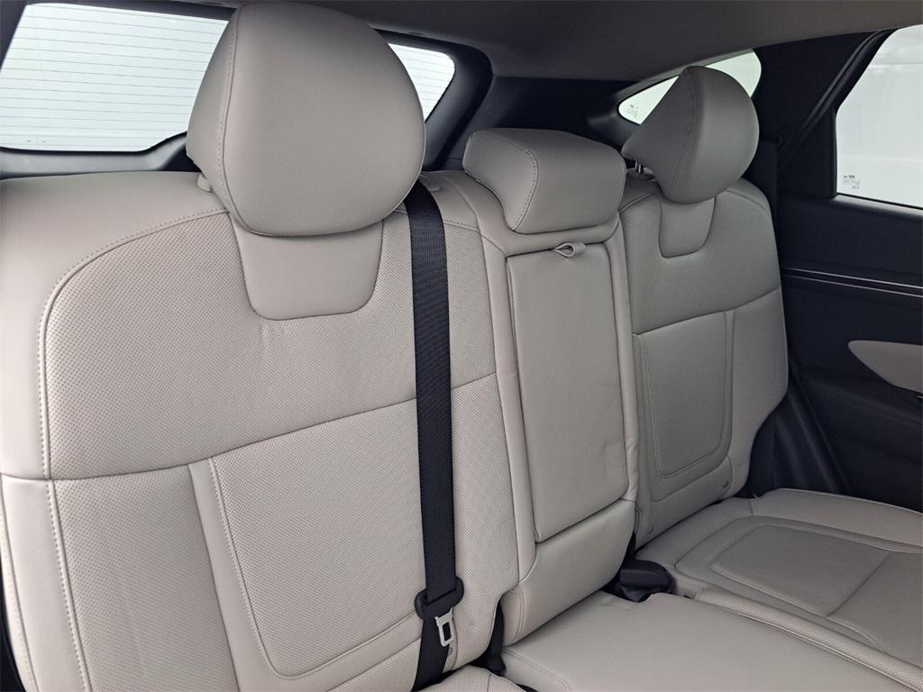 used 2022 Hyundai Tucson car, priced at $23,995