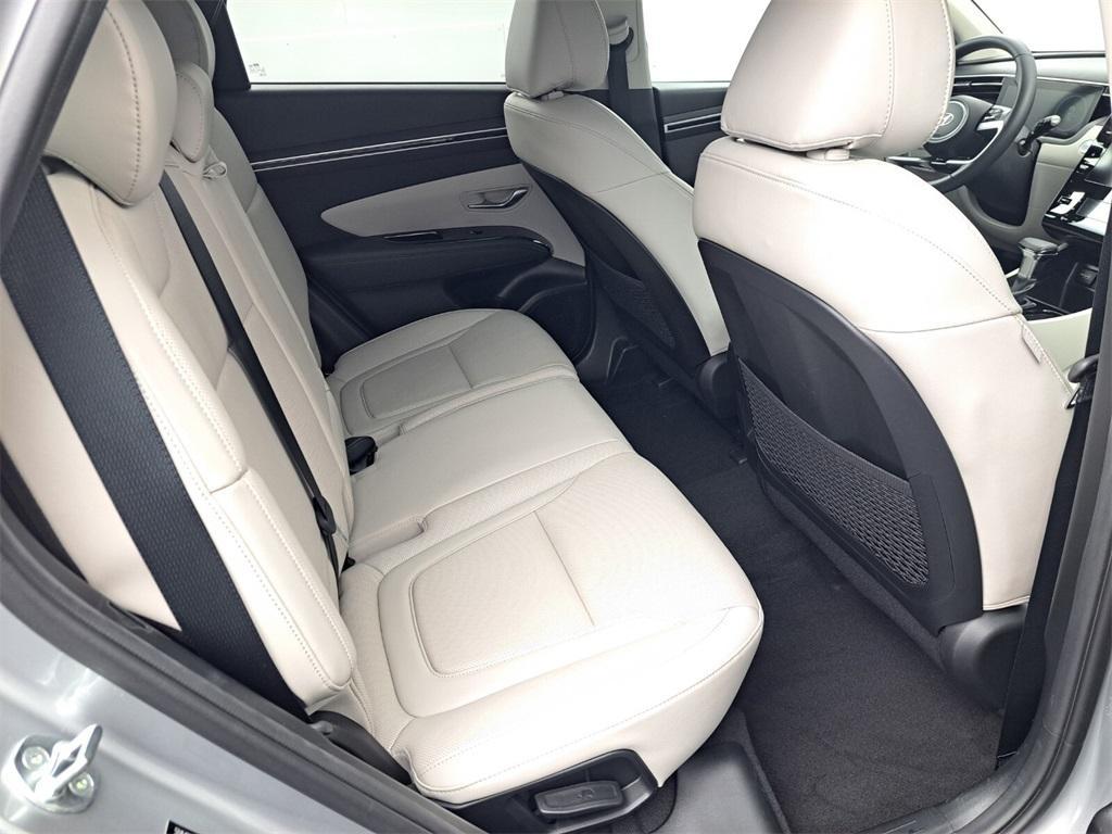 used 2022 Hyundai Tucson car, priced at $23,995