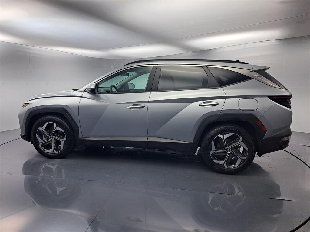 used 2022 Hyundai Tucson car, priced at $23,995