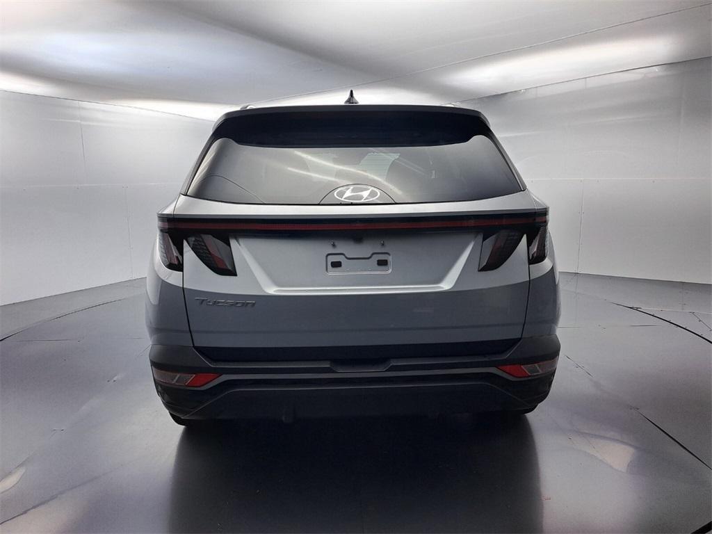 used 2022 Hyundai Tucson car, priced at $23,995