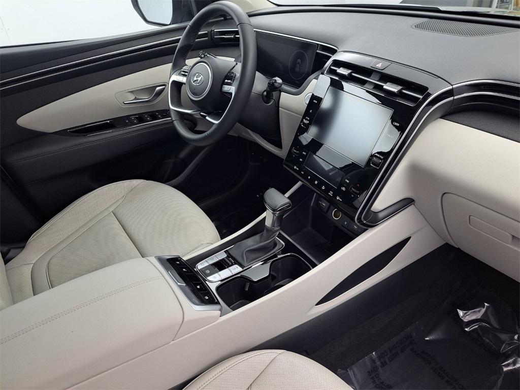 used 2022 Hyundai Tucson car, priced at $23,995