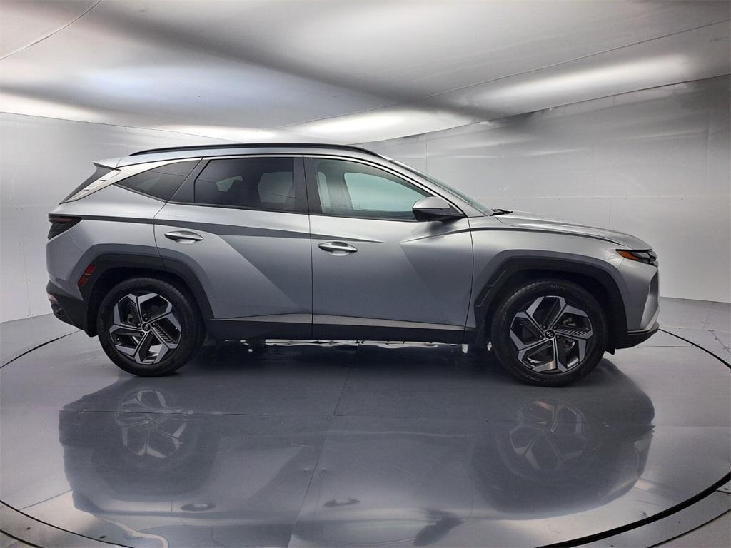 used 2022 Hyundai Tucson car, priced at $23,995