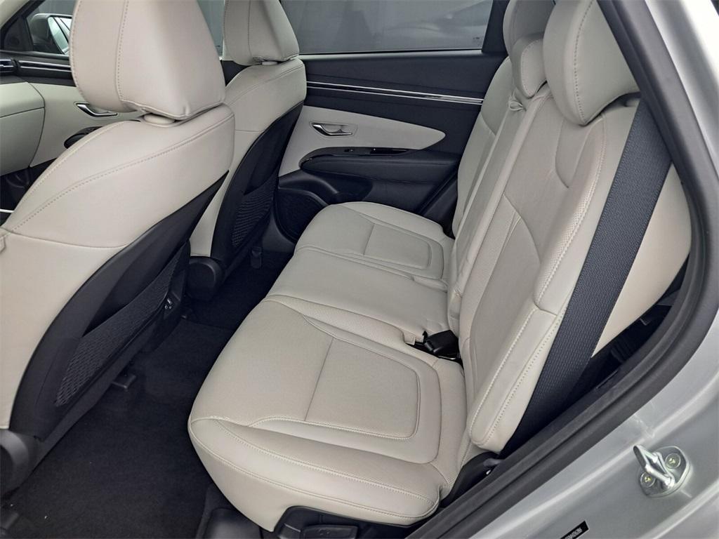 used 2022 Hyundai Tucson car, priced at $23,995