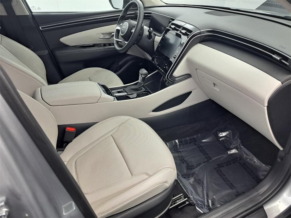 used 2022 Hyundai Tucson car, priced at $23,995