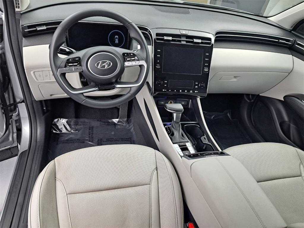 used 2022 Hyundai Tucson car, priced at $23,995