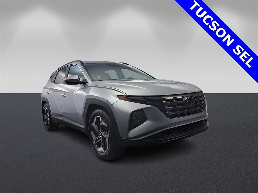 used 2022 Hyundai Tucson car, priced at $22,795