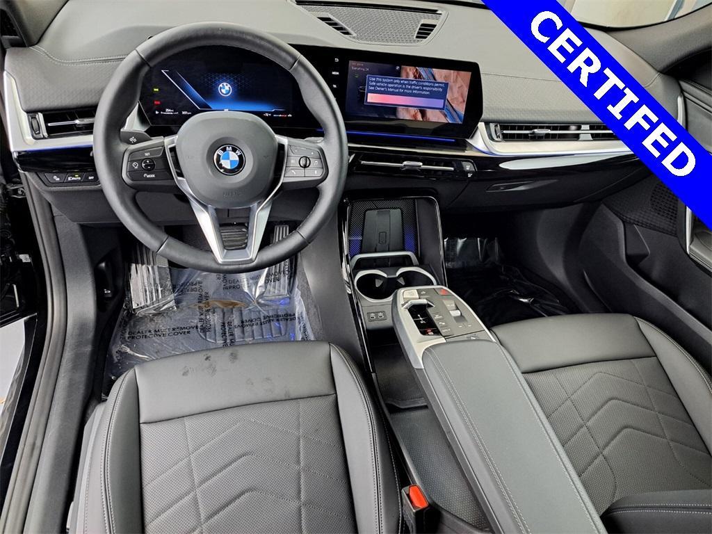 used 2025 BMW X2 car, priced at $46,499