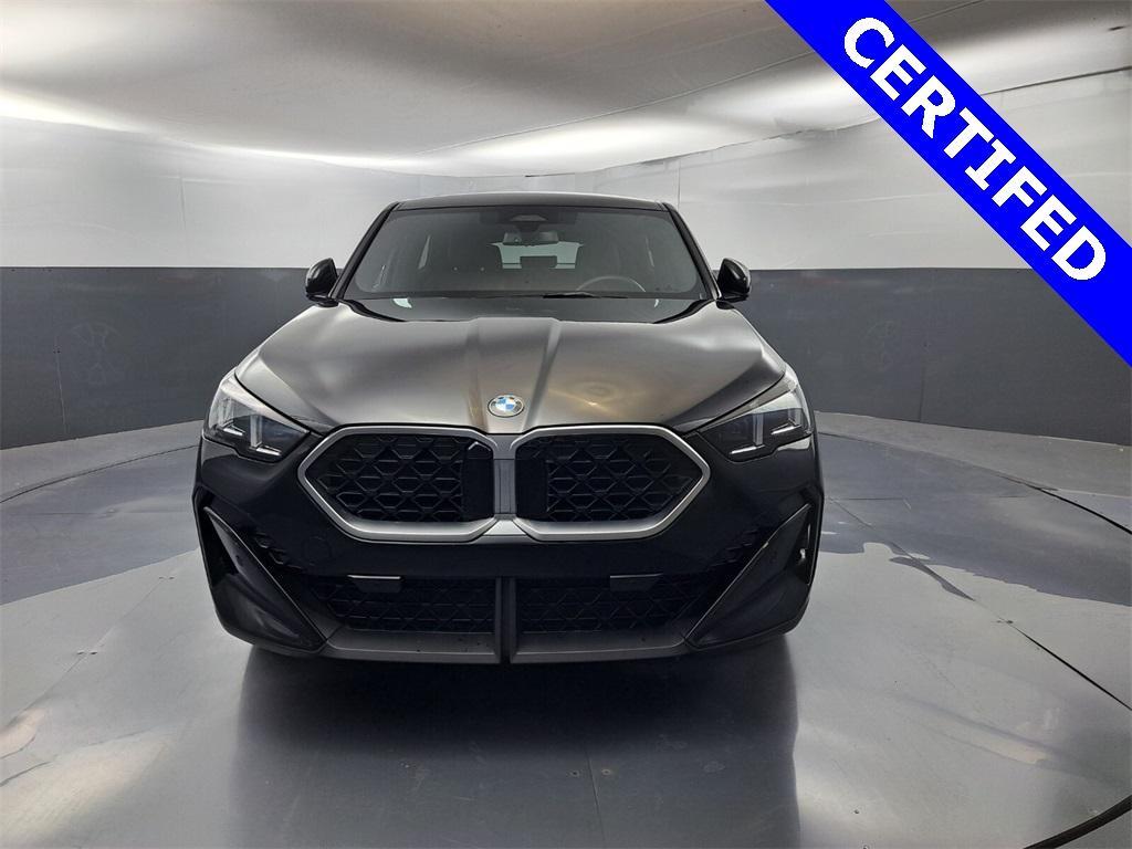 used 2025 BMW X2 car, priced at $46,499