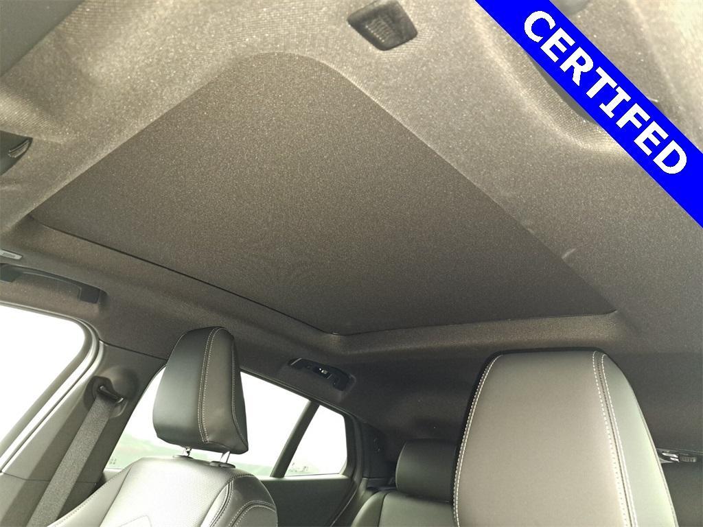 used 2025 BMW X2 car, priced at $46,499
