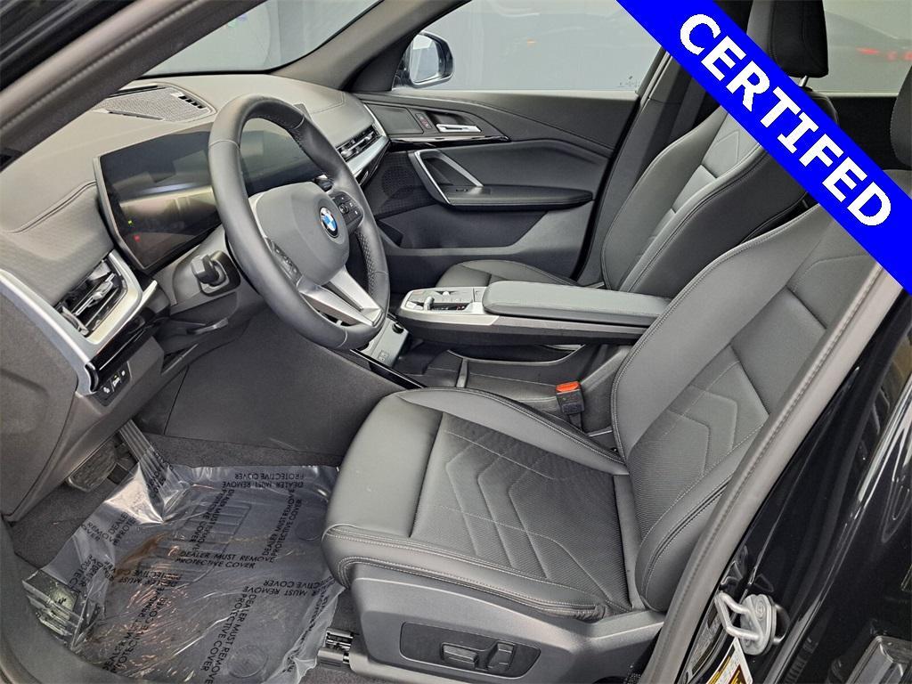 used 2025 BMW X2 car, priced at $46,499