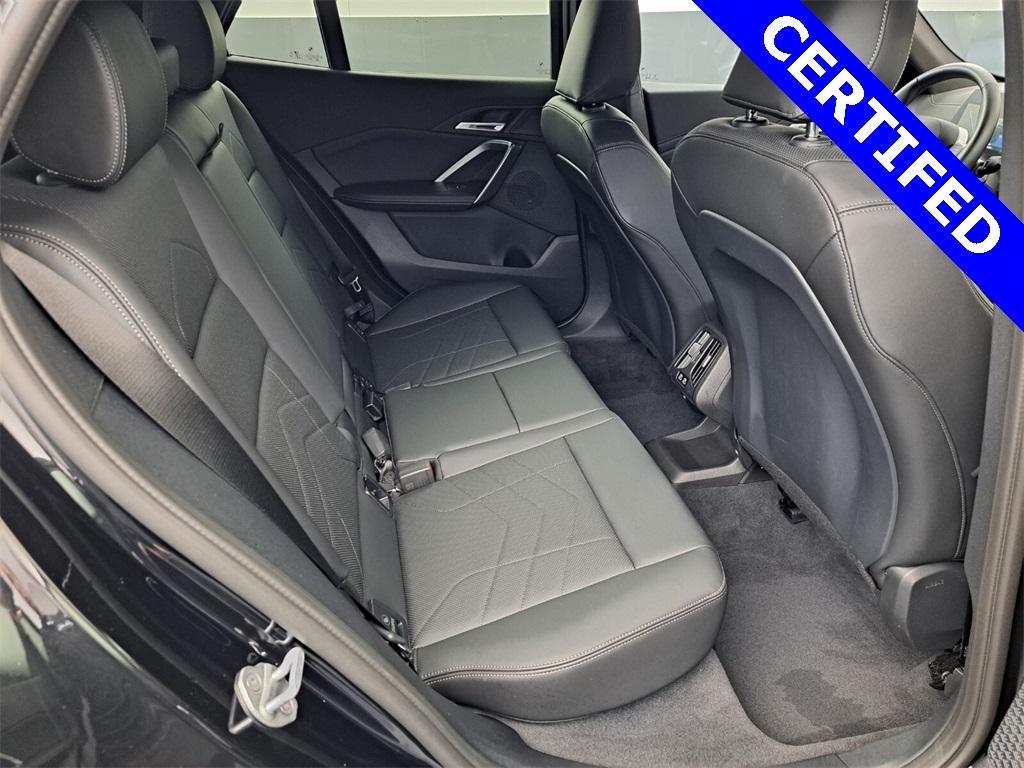 used 2025 BMW X2 car, priced at $46,499