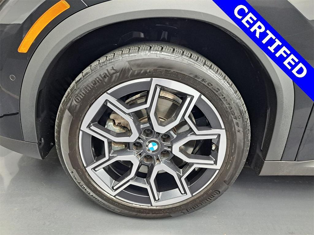 used 2025 BMW X2 car, priced at $46,499