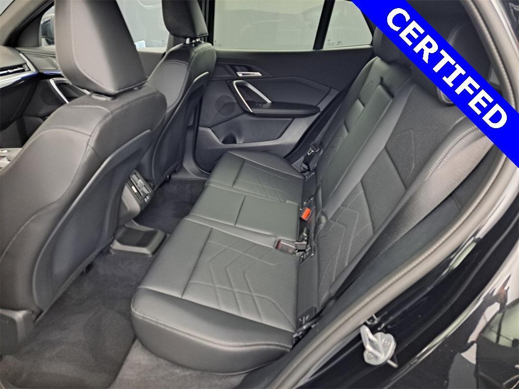 used 2025 BMW X2 car, priced at $46,499