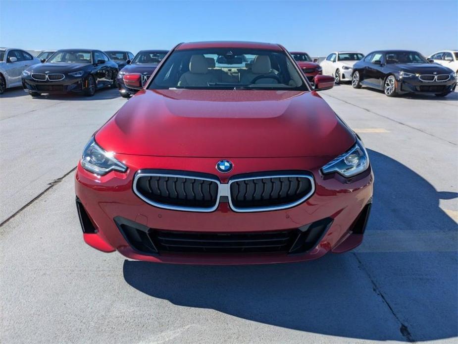 new 2025 BMW 230 car