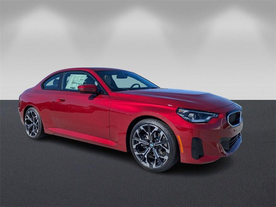 new 2025 BMW 230 car