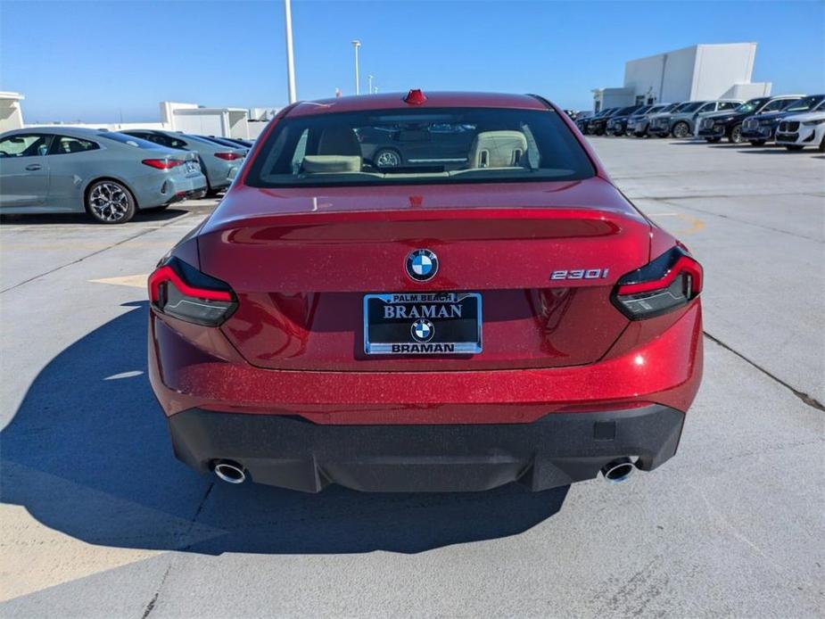 new 2025 BMW 230 car