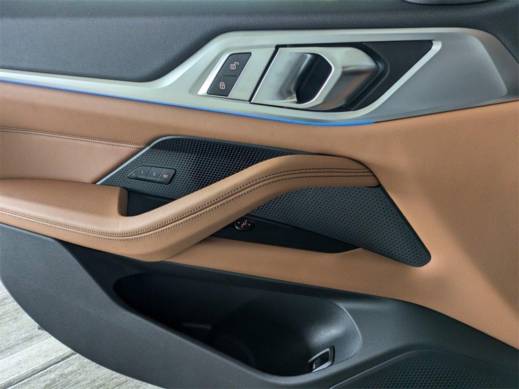 new 2025 BMW i4 Gran Coupe car