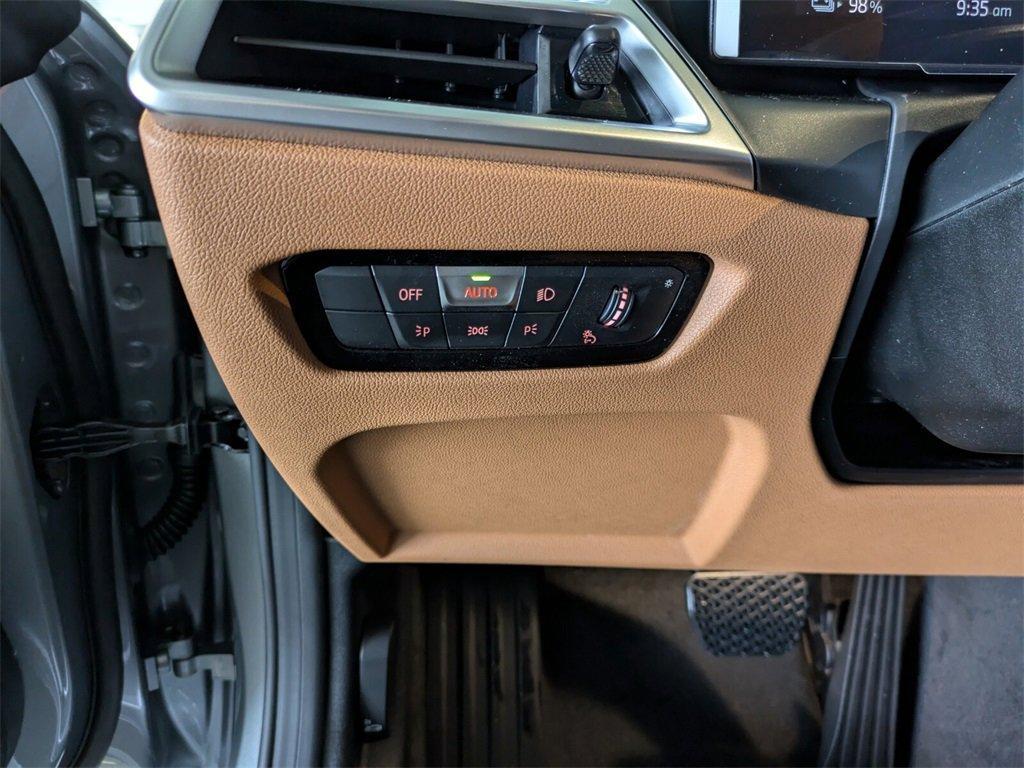 new 2025 BMW i4 Gran Coupe car