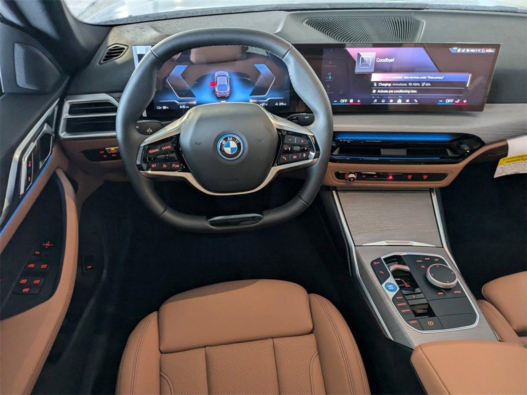 new 2025 BMW i4 Gran Coupe car