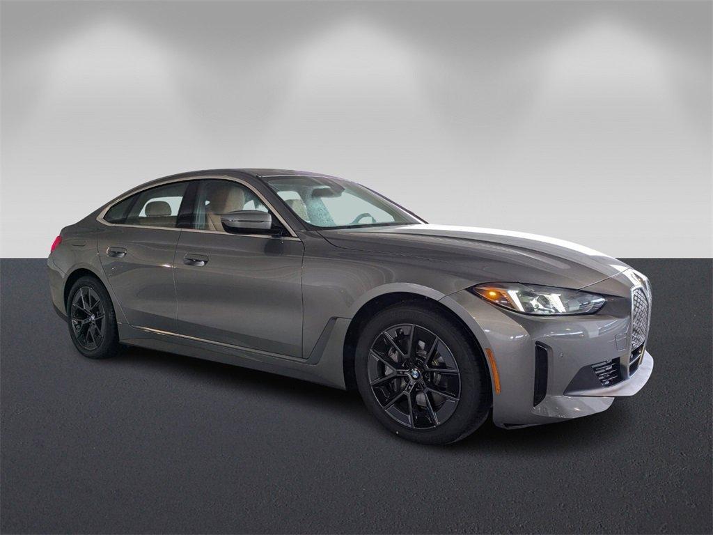 new 2025 BMW i4 Gran Coupe car