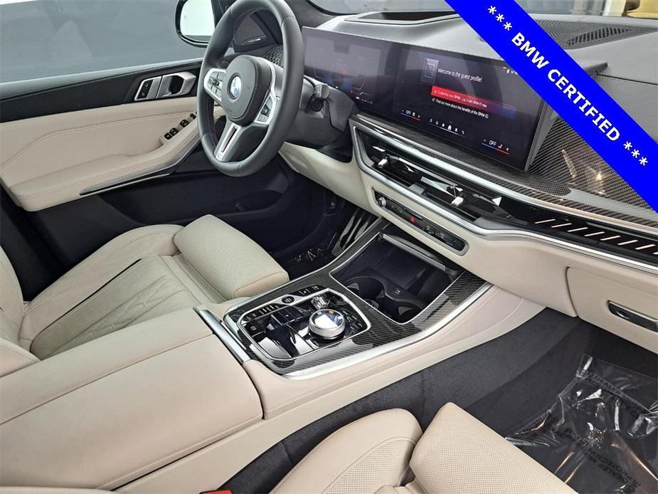 used 2024 BMW X5 car, priced at $89,999