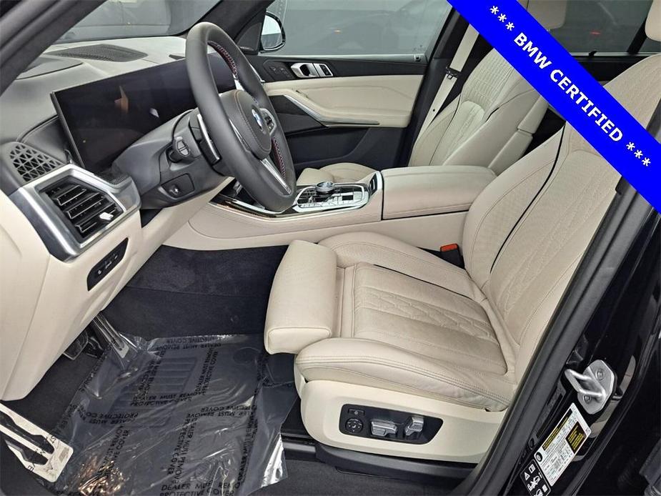 used 2024 BMW X5 car, priced at $89,999